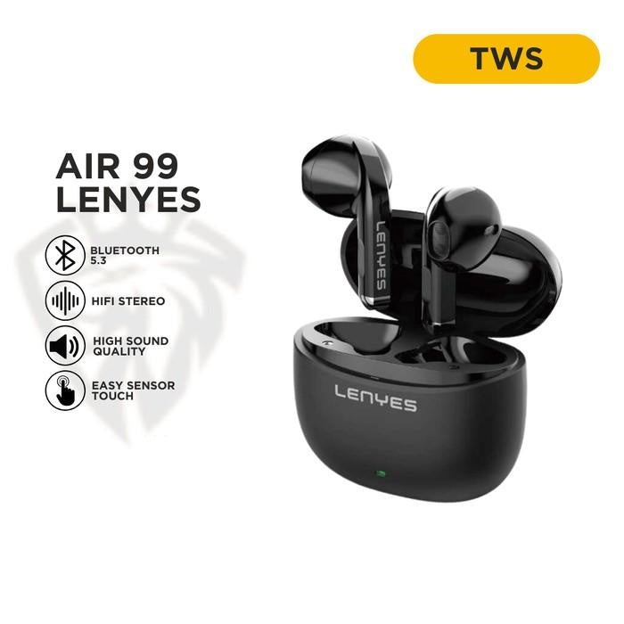 Airpods Lenyes Air 99 WIRELESS EarBuds Hi-Fi