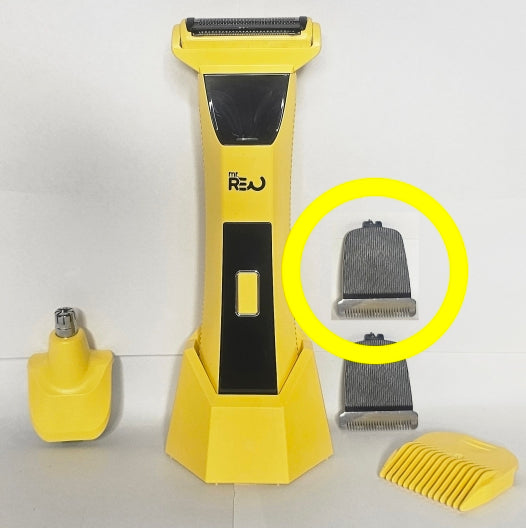 Repuesto - Cabezal Cerámico Rasuradora Mr.REW Otakin 5.0