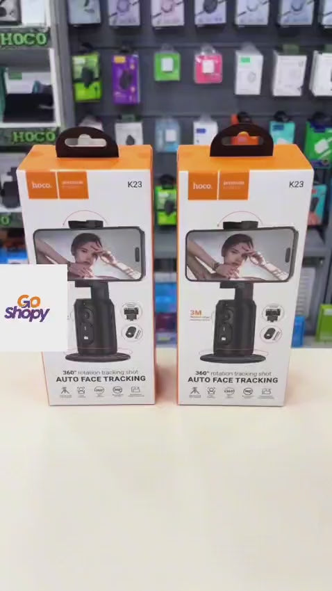 Soporte con Seguimiento IA Hoco K23