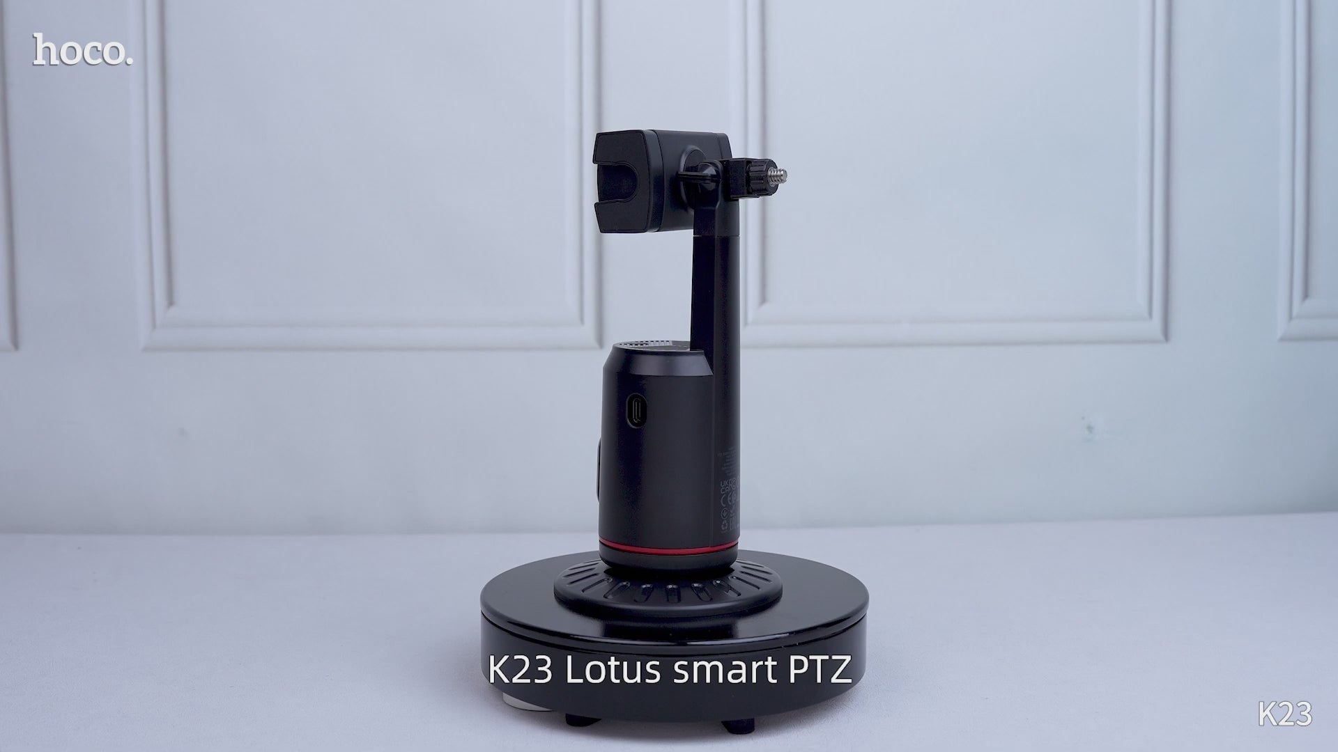 Soporte con Seguimiento IA Hoco K23