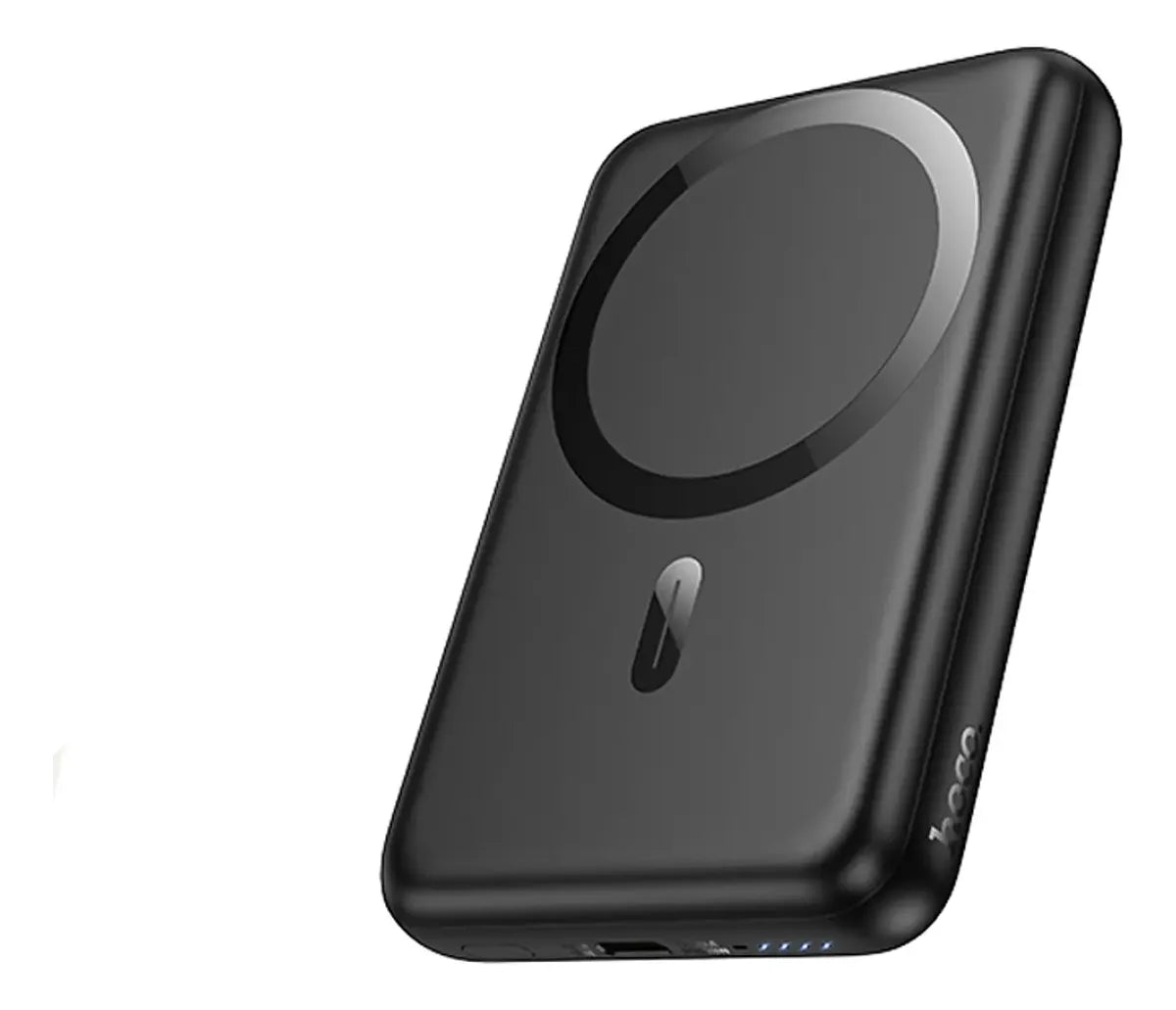 Powerbank Hoco J141 10000mah Carga Rápida Pd20w Magsafe High Speed (30% Descuento)