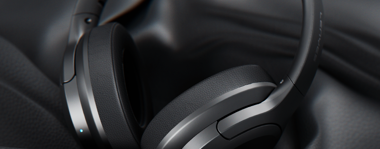 Audífonos Bluetooth 5.4 LENYES LH26 ANC Cancelación de Ruido (50% Descuento)