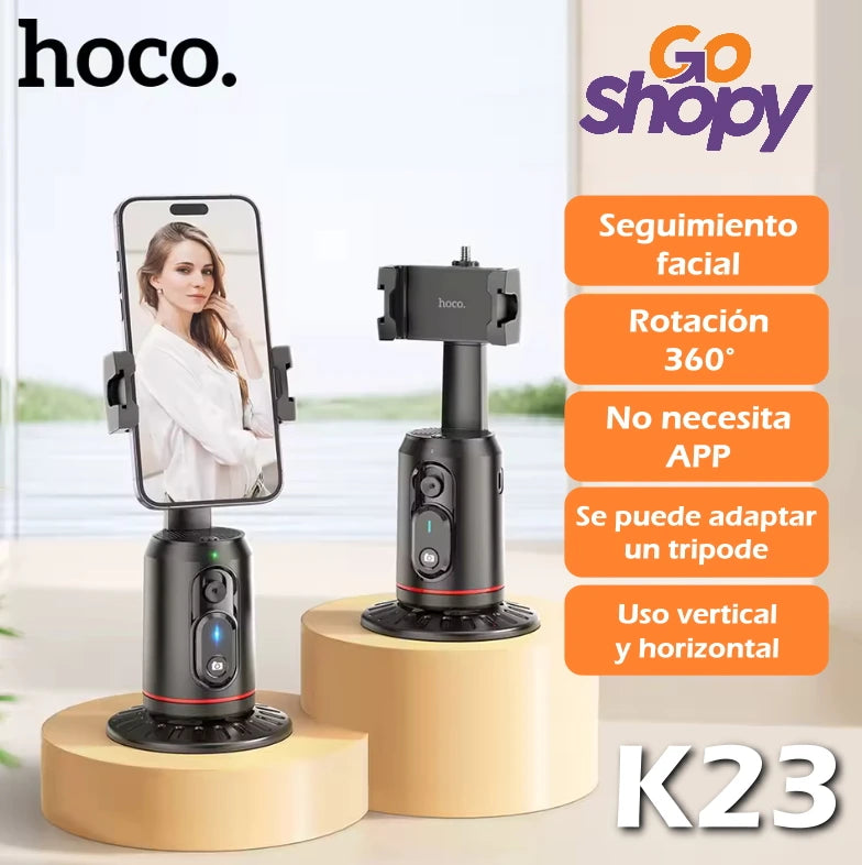 Soporte con Seguimiento IA Hoco K23